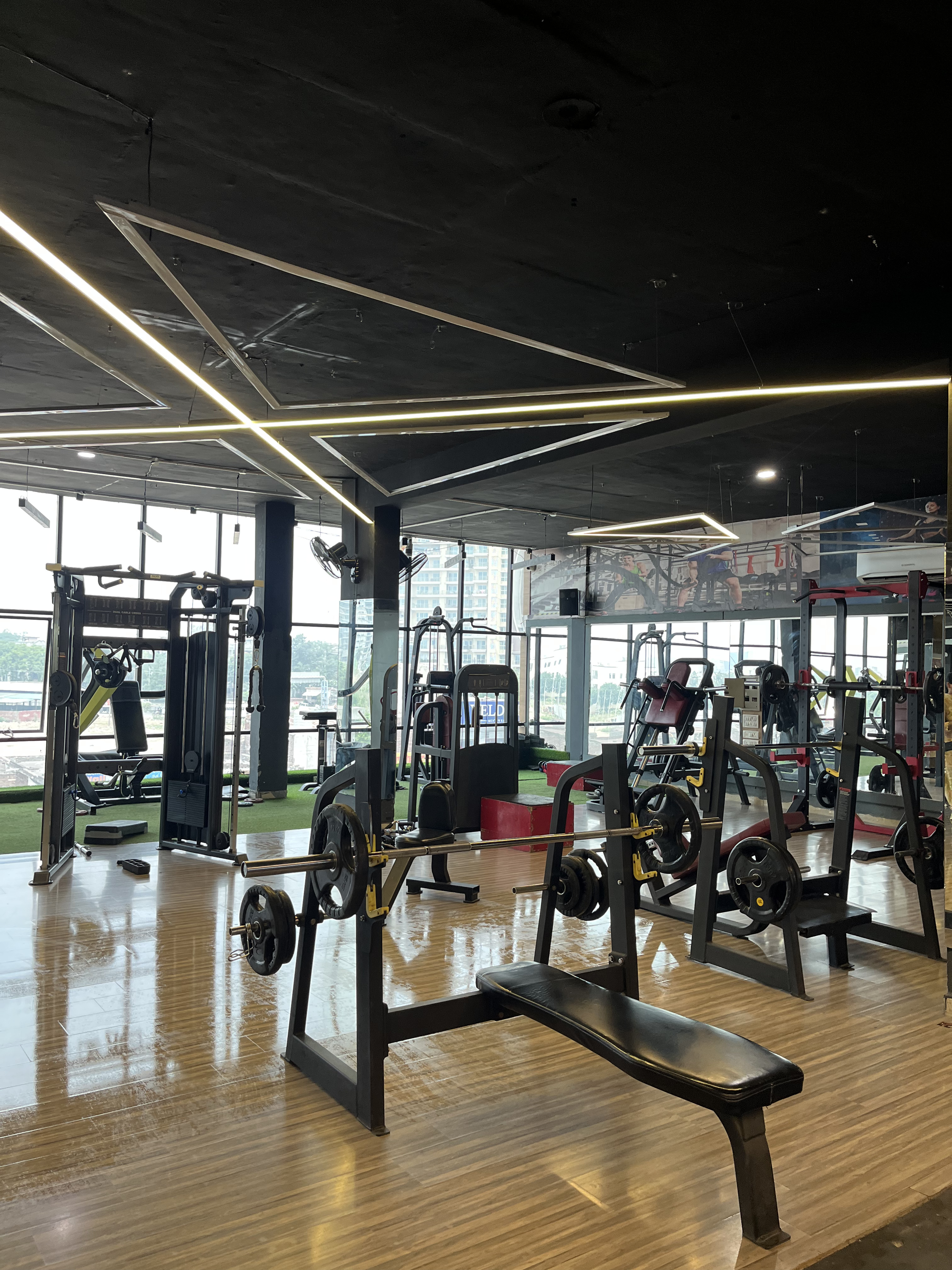 Signup Motivation Gym Workout